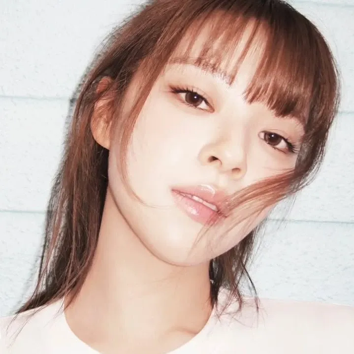 Recent activity shot of Jeongyeon (TWICE)