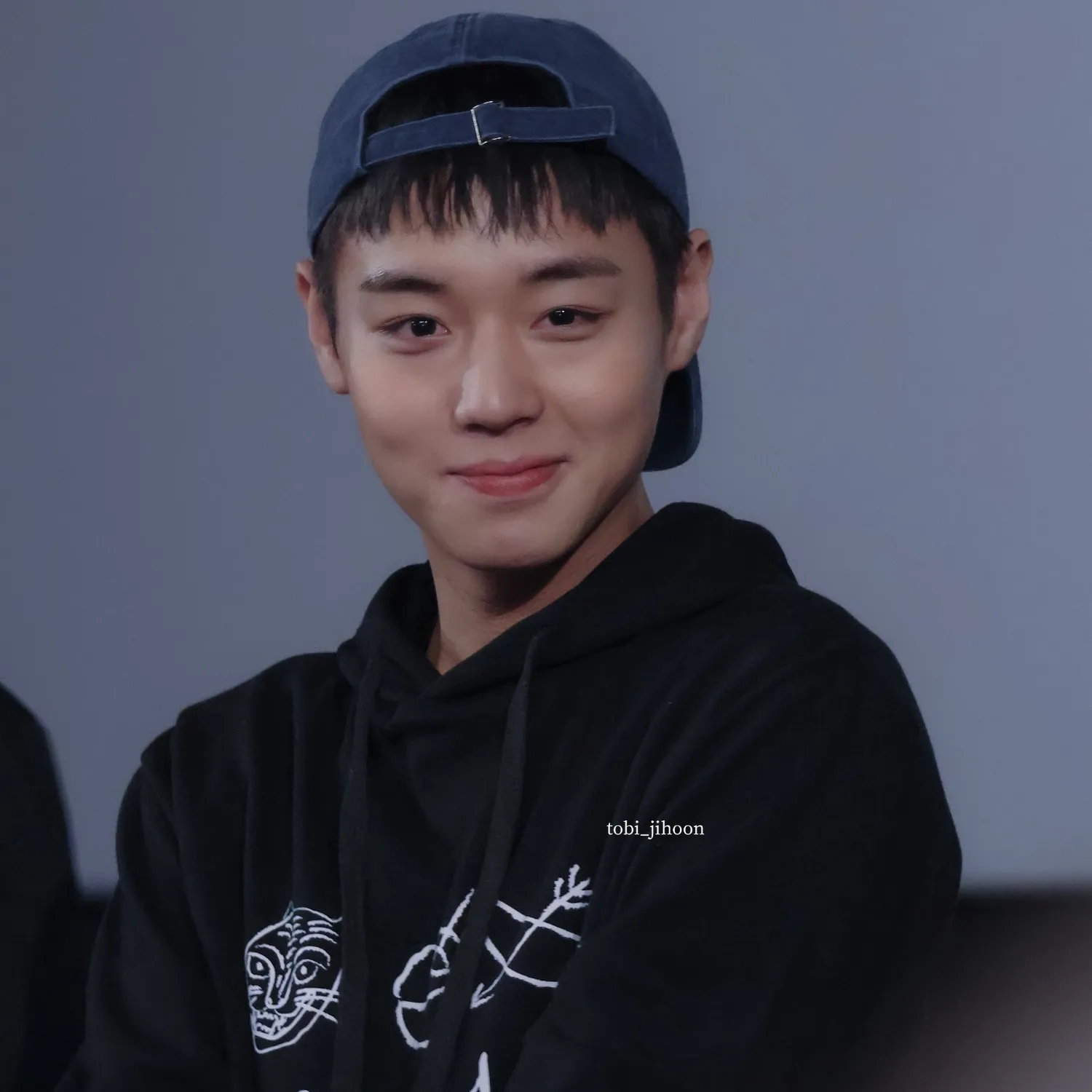 박지훈 팬이 찍은 순간