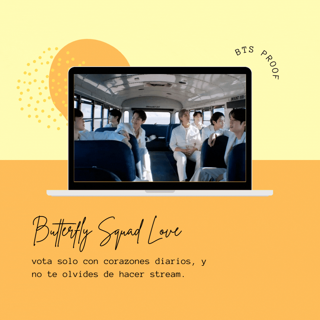 Behind-the-scenes cut of BTS