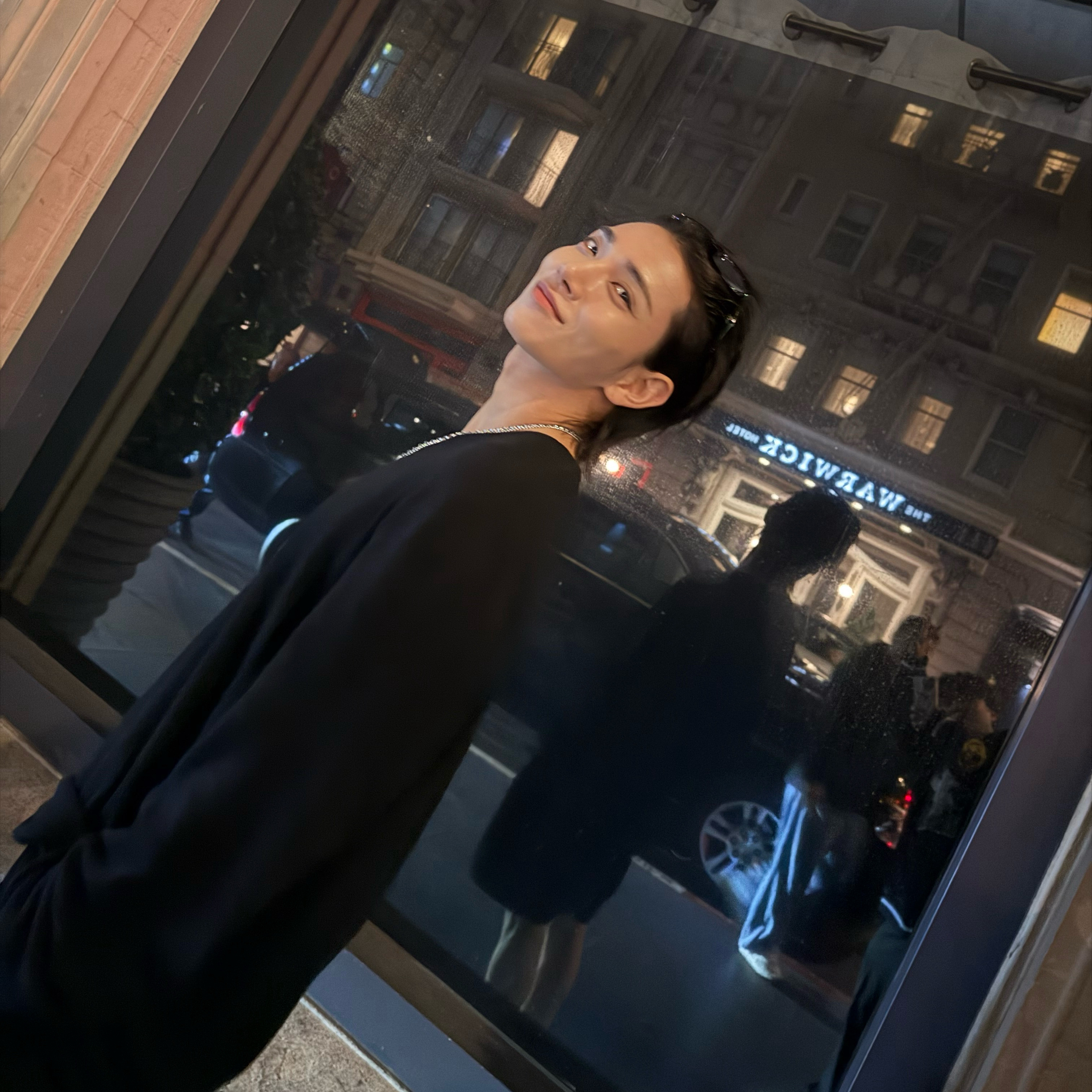 Behind-the-scenes cut of Joshua (SEVENTEEN)