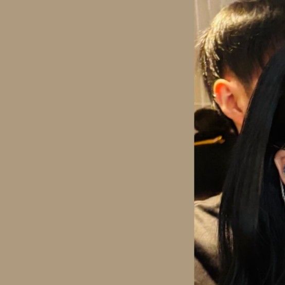 ムンビョル (MAMAMOO)の舞台裏ショット