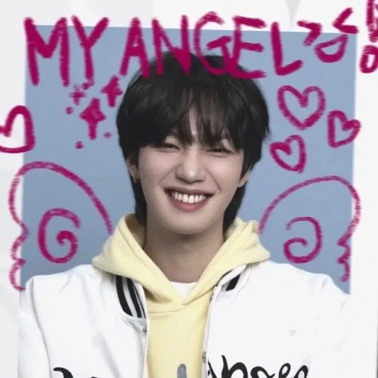 Recent activity shot of Lim Youngmin