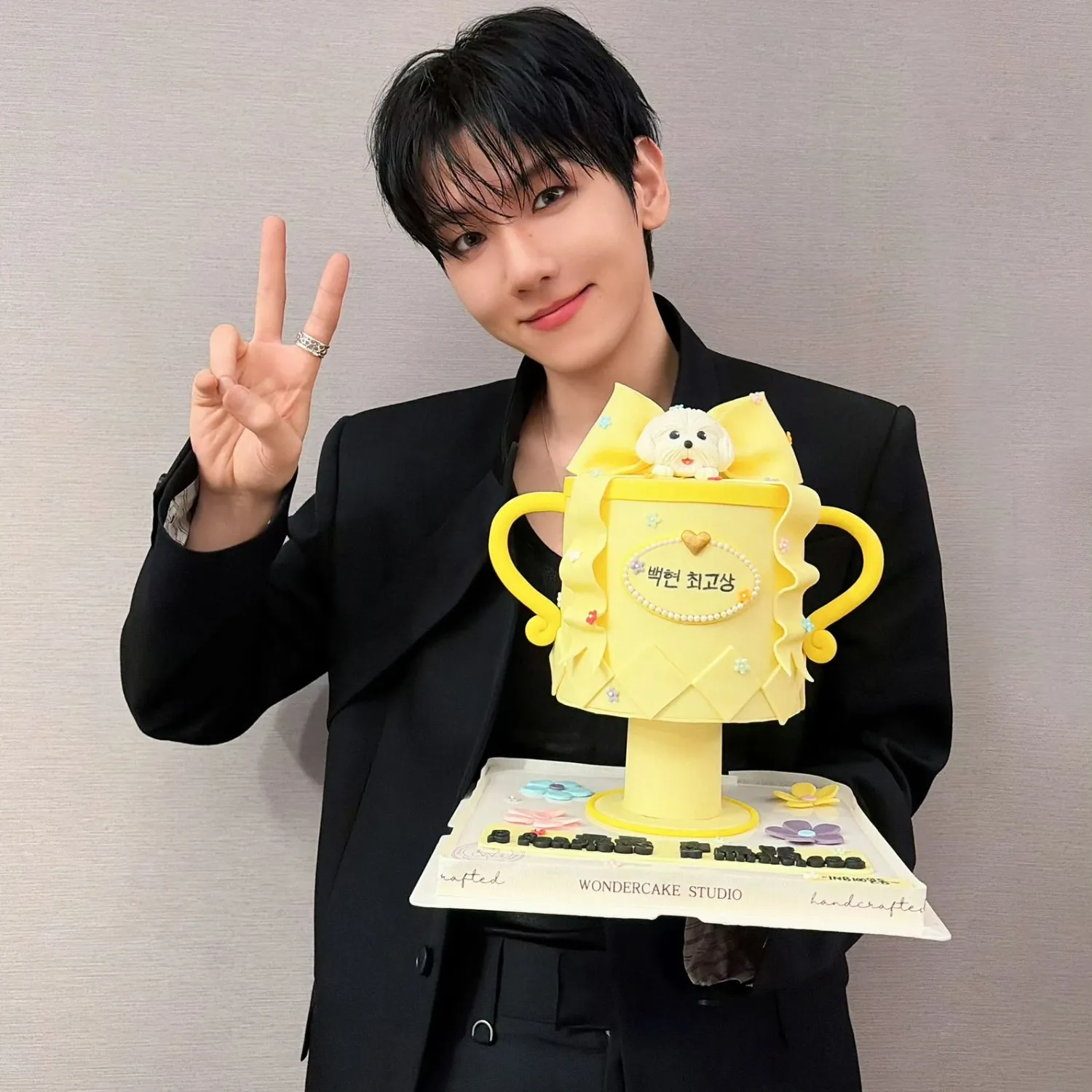 EXO 팬이 찍은 순간