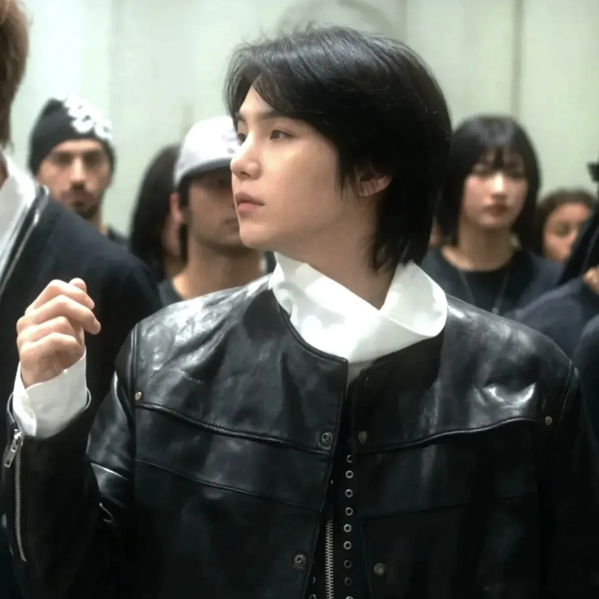 Latest photo of SUGA (BTS)