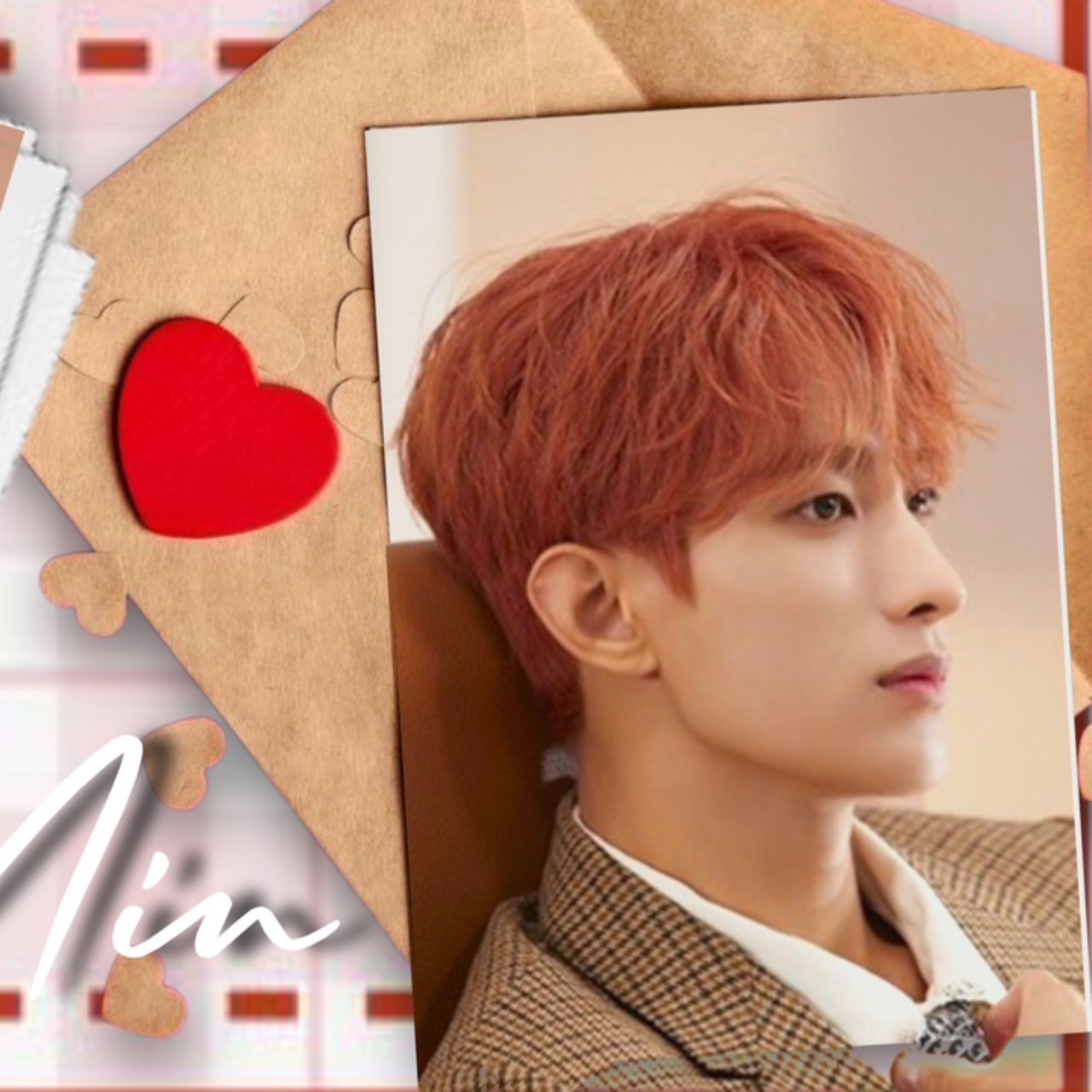 Latest photo of DK (SEVENTEEN)