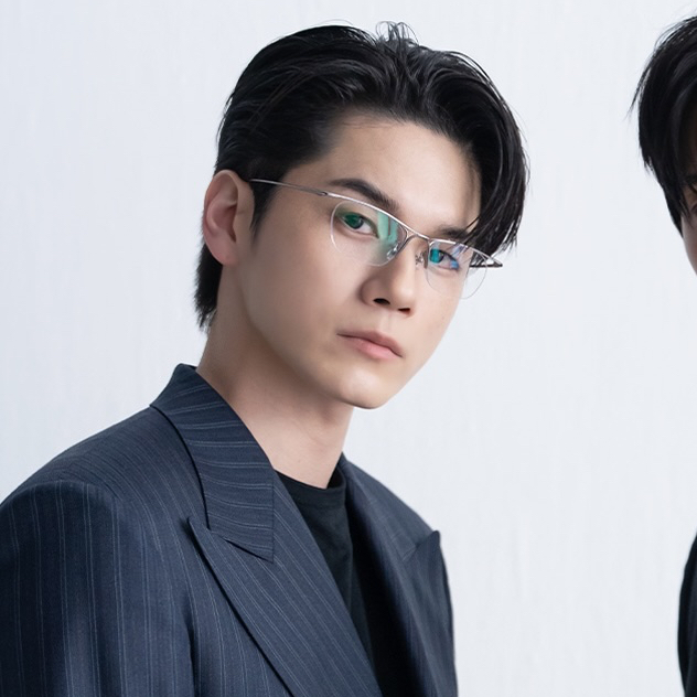 옹성우의 비하인드 컷