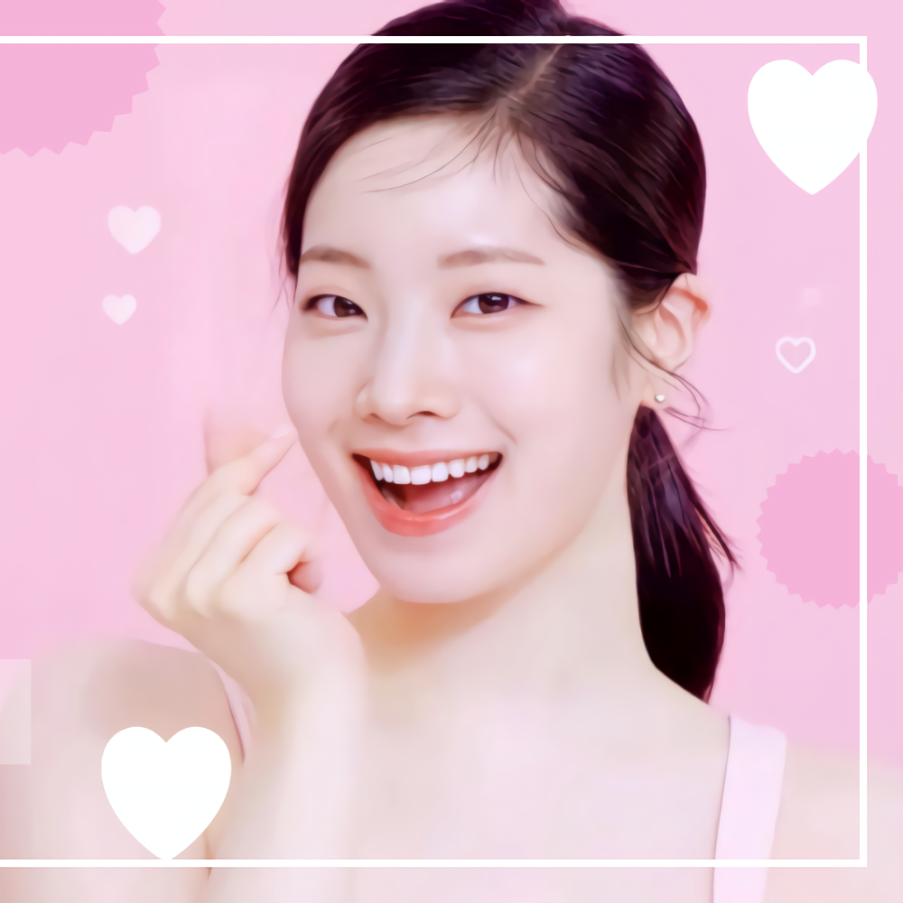 A moment captured by Dahyun (TWICE)'s fan