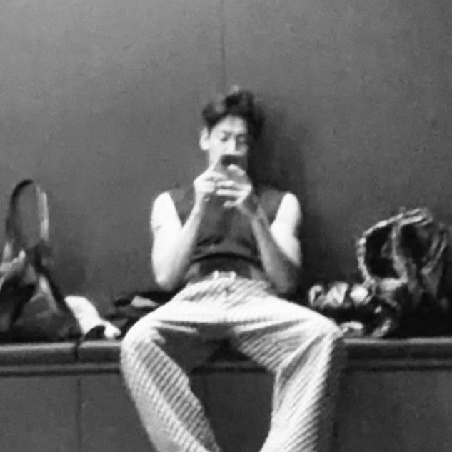 Behind-the-scenes cut of Bambam (GOT7)