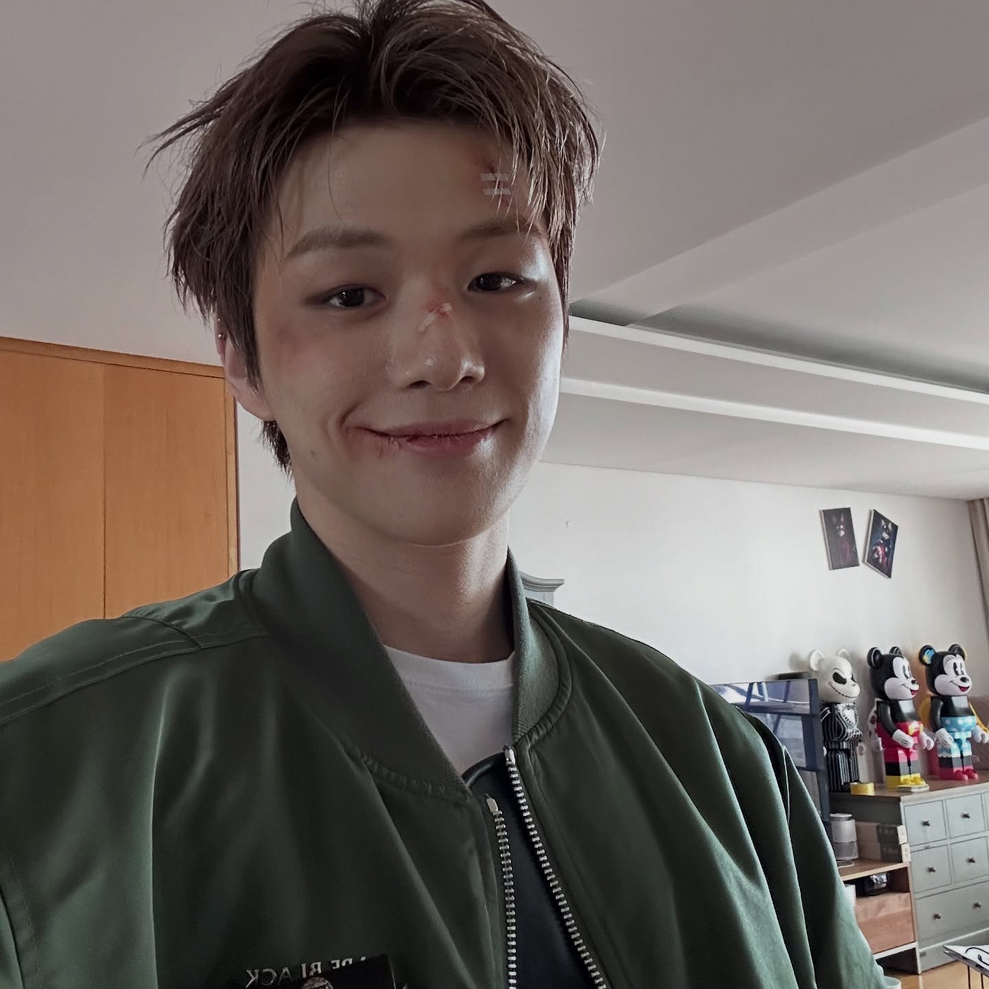 강다니엘의 최신 사진