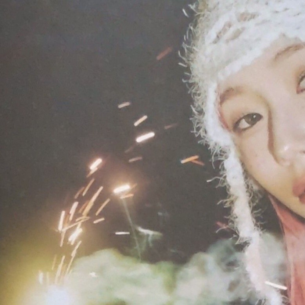 ソ・ヨンウン (Kep1er)の舞台裏ショット