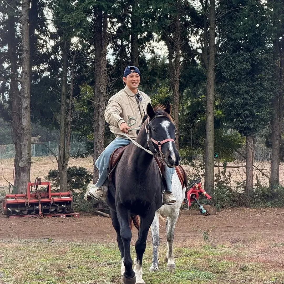 백호 팬이 찍은 순간