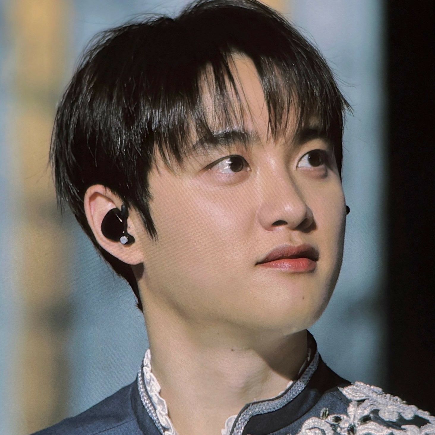 Behind-the-scenes cut of D.O. (EXO)