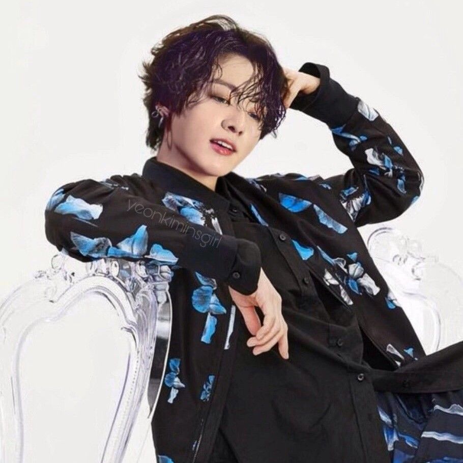 정국 (방탄소년단)의 비하인드 컷