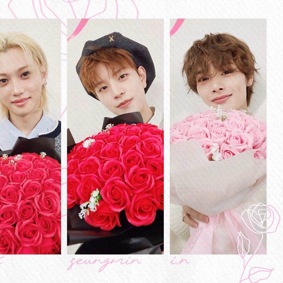 Stray Kids 최근 활동샷