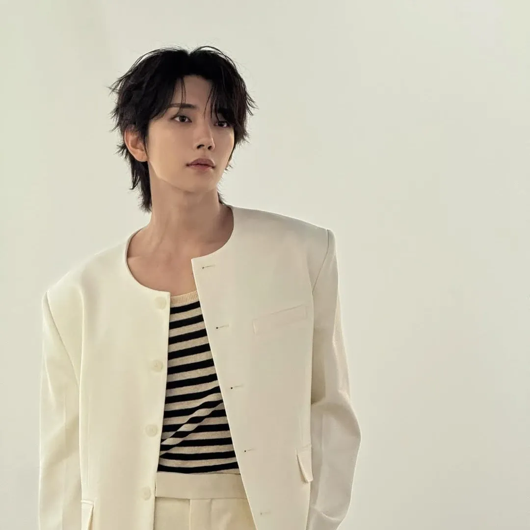 Behind-the-scenes cut of Joshua (SEVENTEEN)