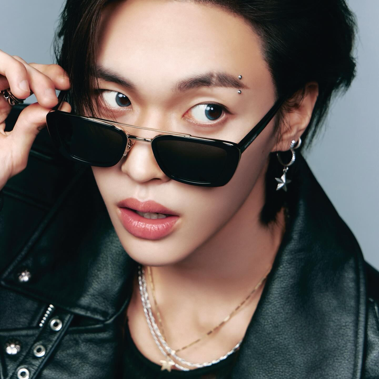 Behind-the-scenes cut of Wonbin (RIIZE)