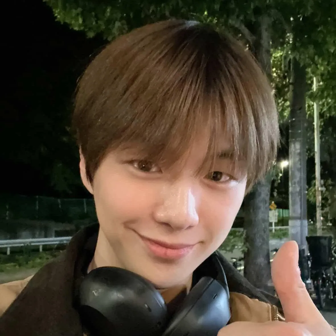 강다니엘의 최신 사진