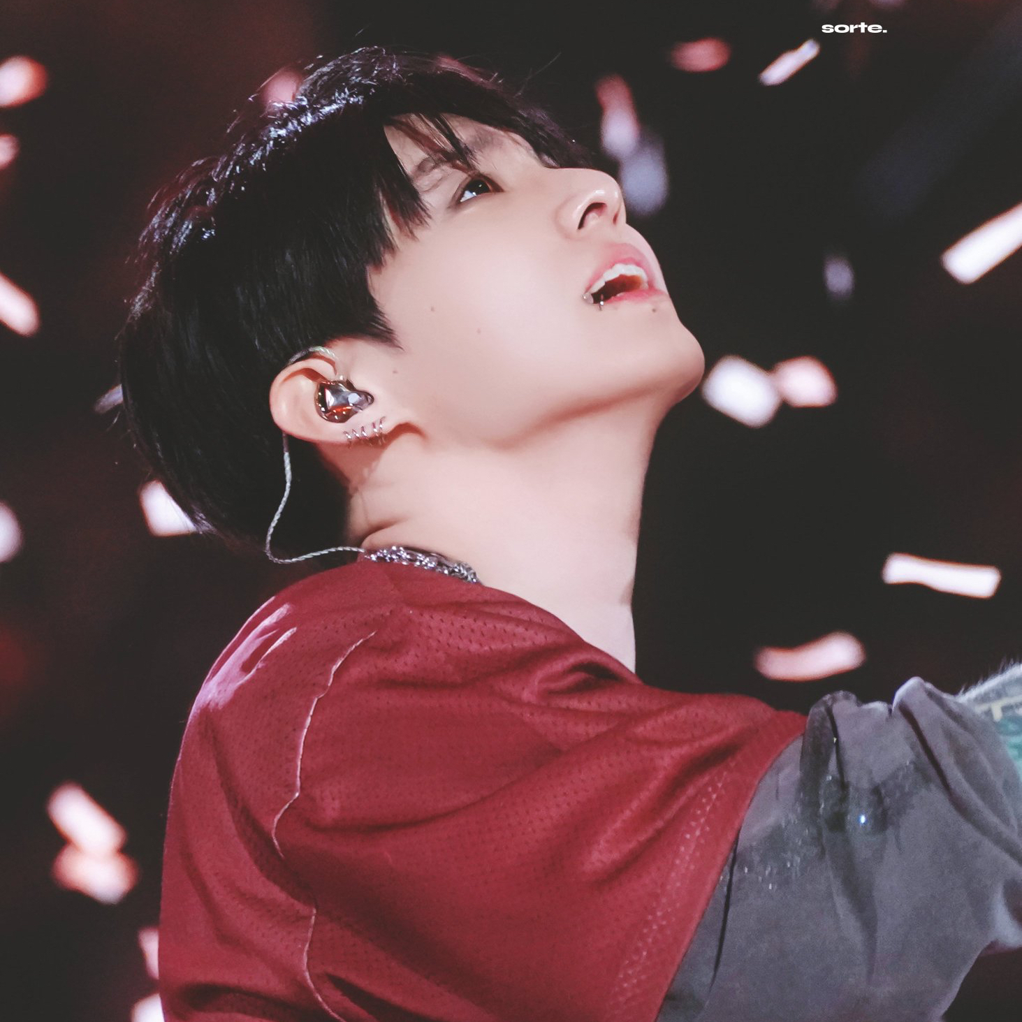 柾國 (防彈少年團)的幕後花絮