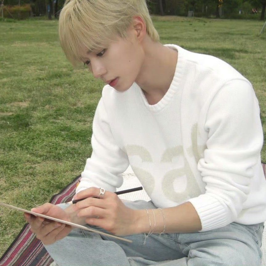 Potret di balik layar Kim Junseo (ALPHA DRIVE ONE)