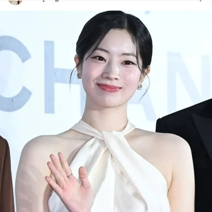 다현 (TWICE) 최근 활동샷