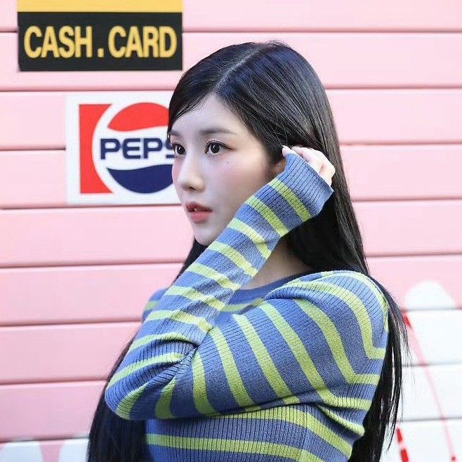 Latest photo of Kwon Eunbi