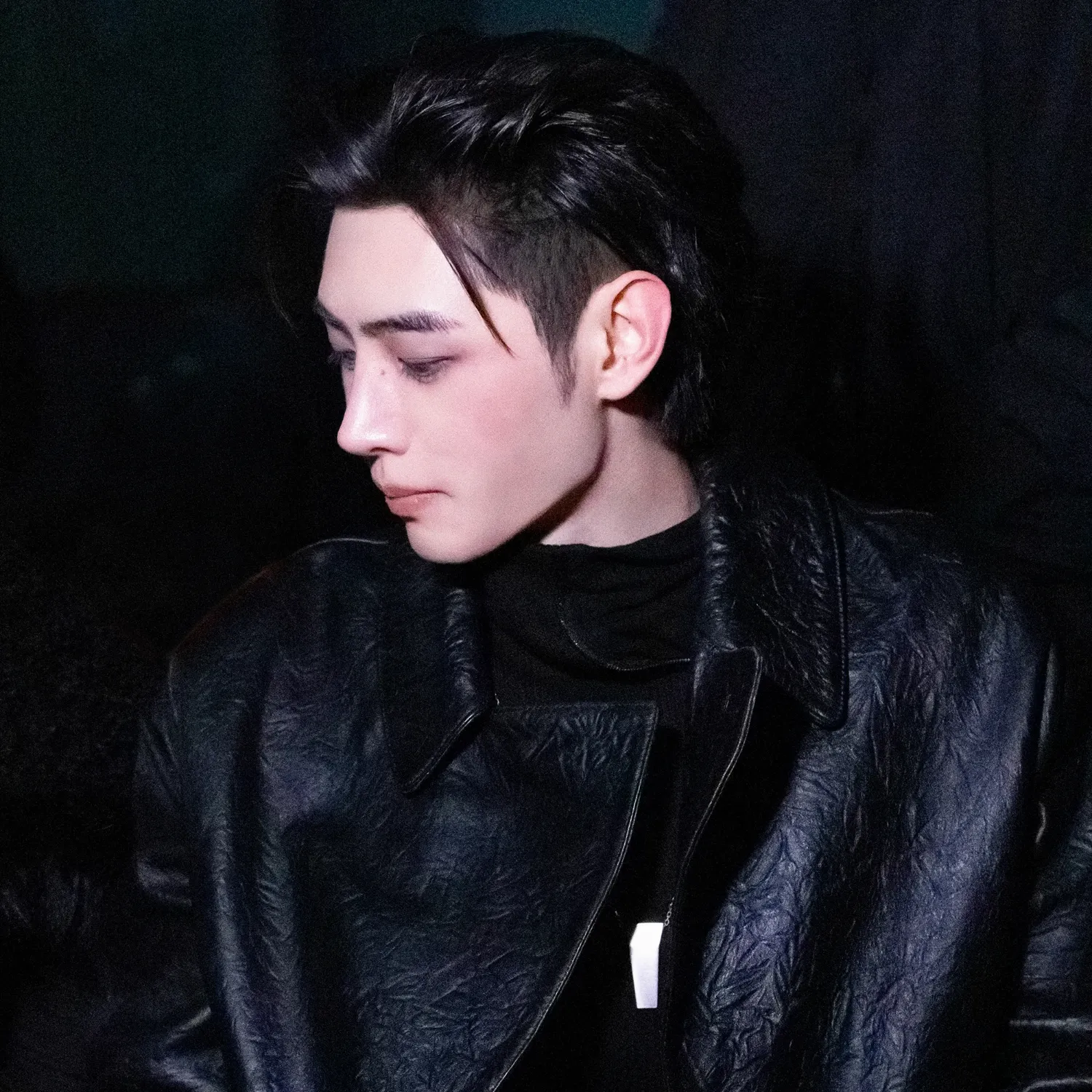 Potret di balik layar Sunghoon (ENHYPEN)