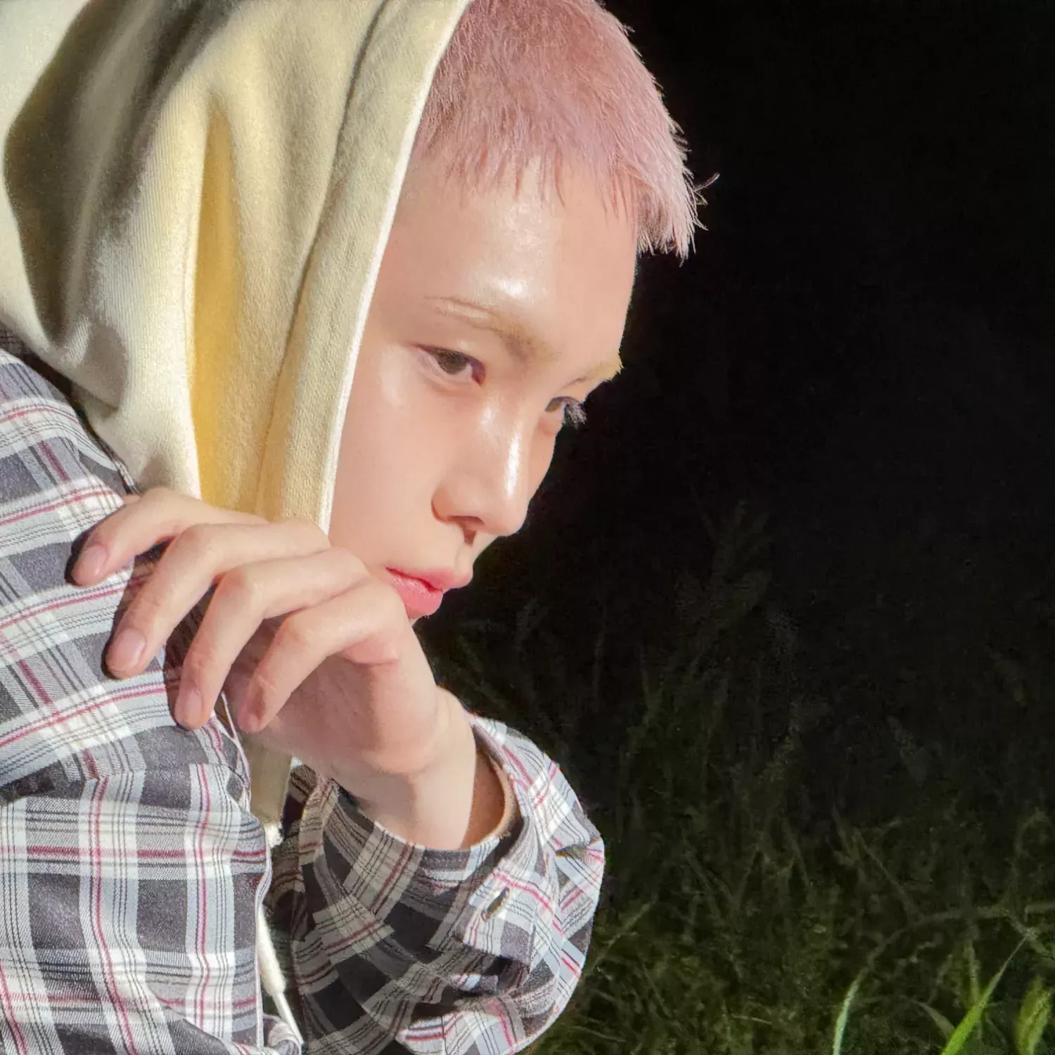 Key (SHINee)的幕后花絮