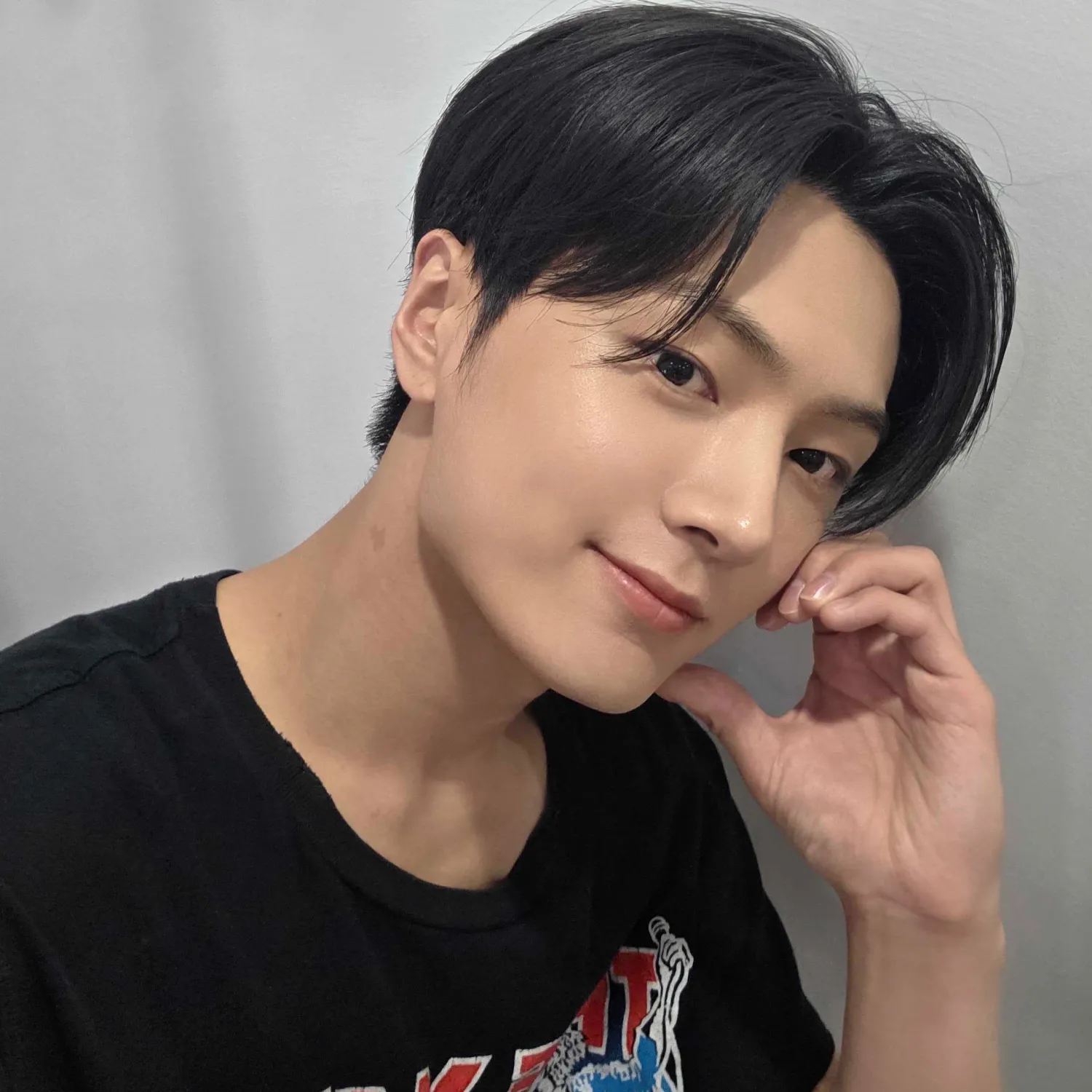 Recent activity shot of Jay (ENHYPEN)