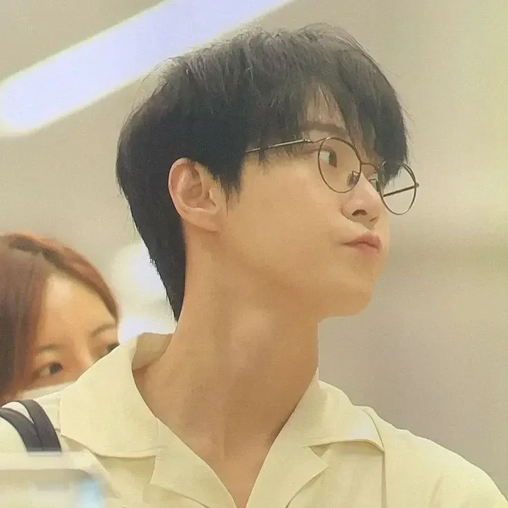 Recent activity shot of Doyoung (NCT 127)