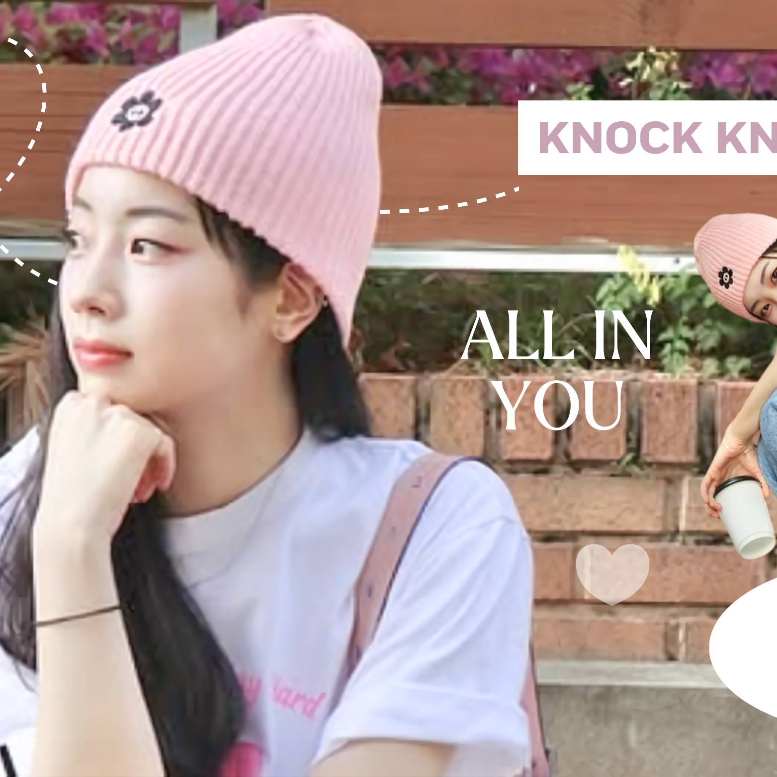 多賢 (TWICE)的幕後花絮