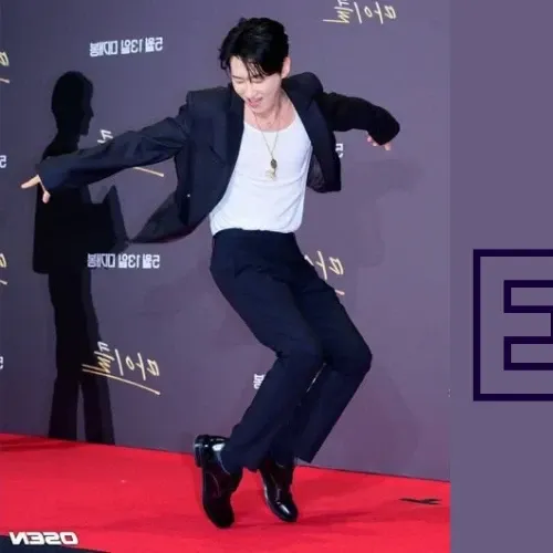 Recent activity shot of Eunhyuk (Super Junior)