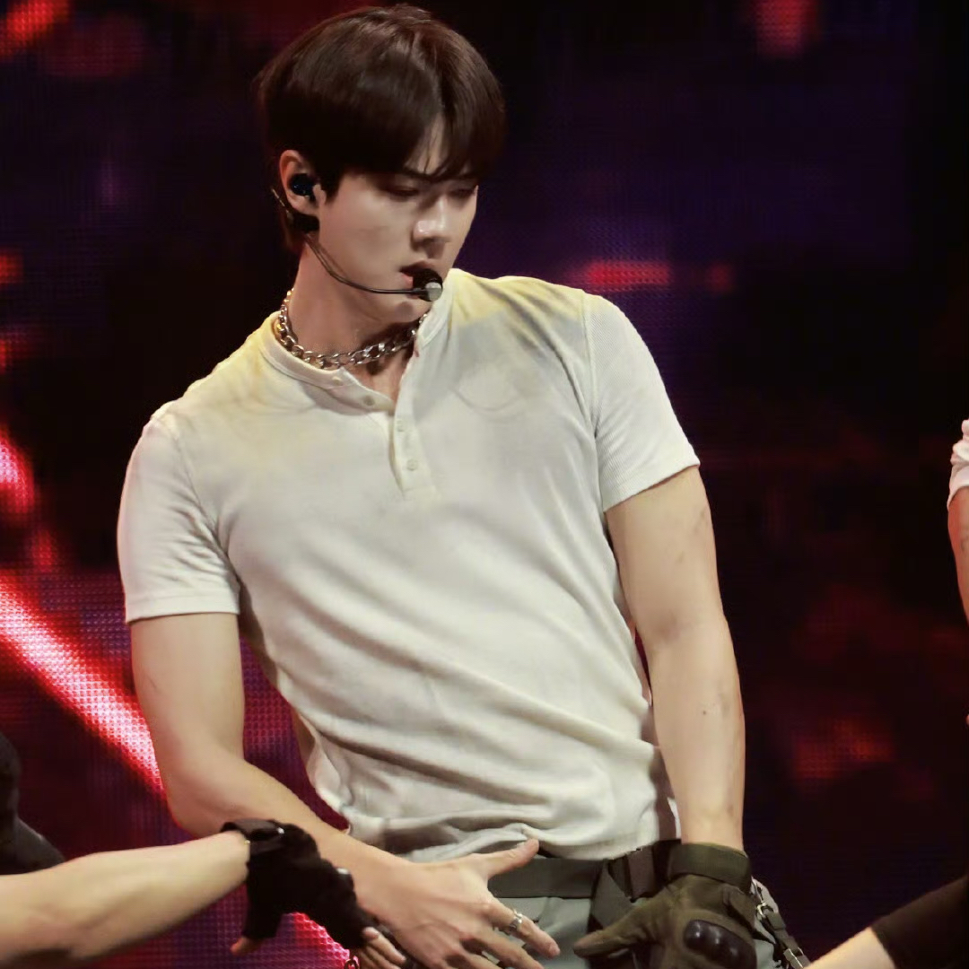 세훈 (EXO) 팬이 찍은 순간