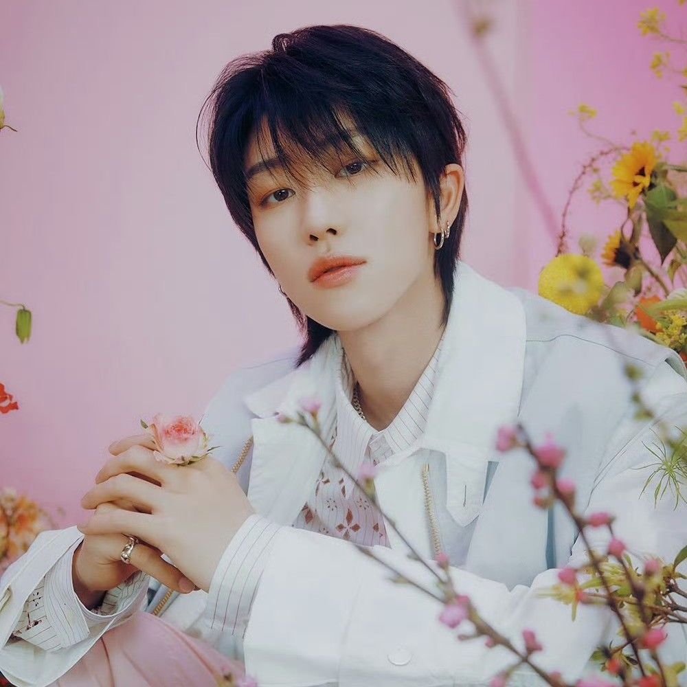 A moment captured by The 8 (SEVENTEEN)'s fan