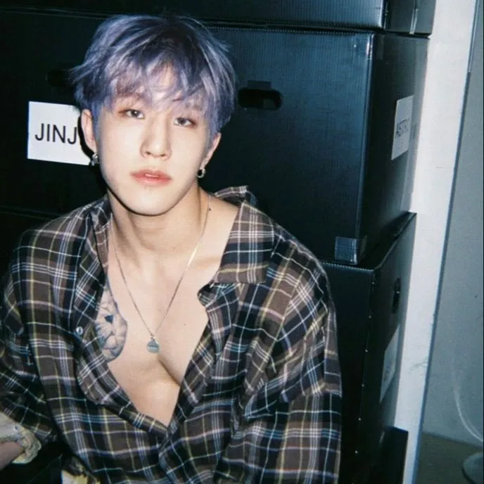 A moment captured by Sanha (ASTRO)'s fan
