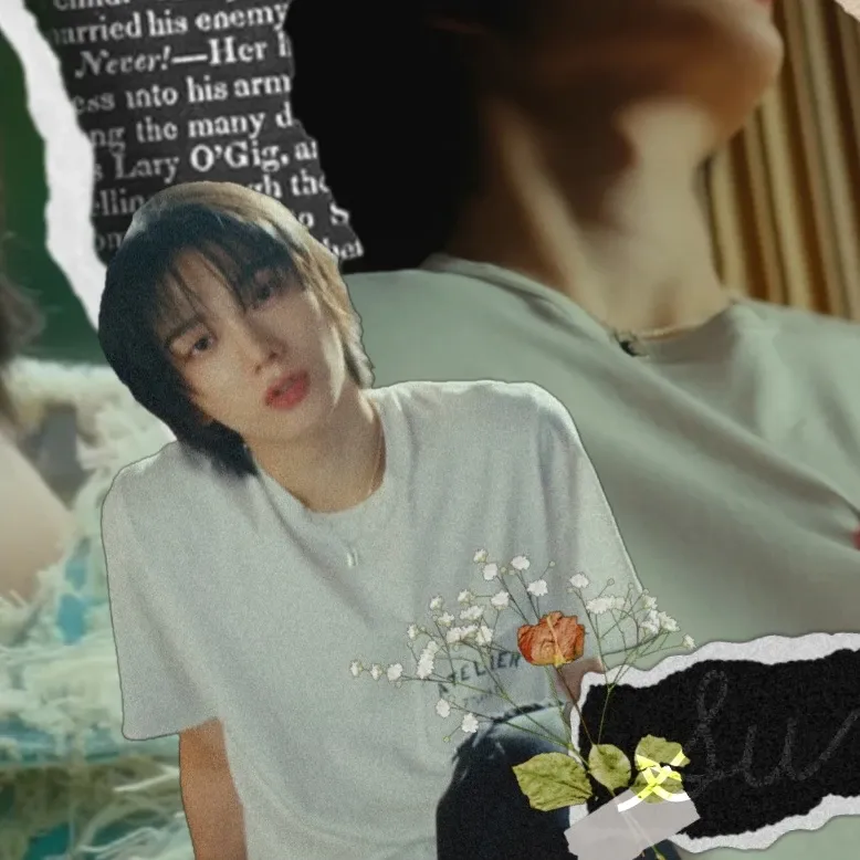 Recent activity shot of Sungho (BOYNEXTDOOR)