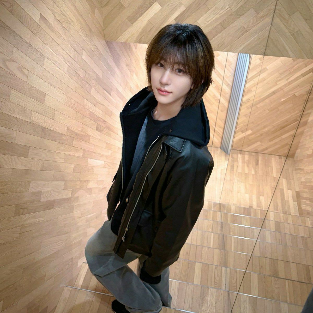 Latest photo of Park wonbin (IDID)