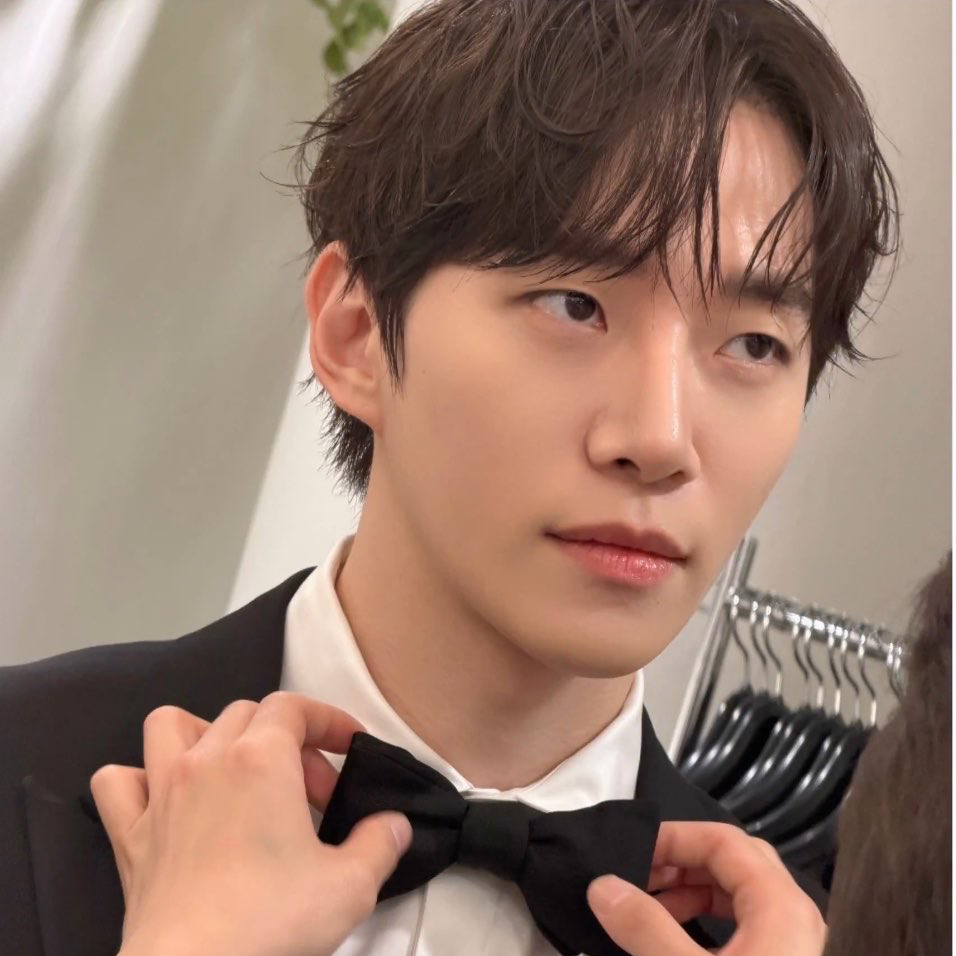 A moment captured by Junho (2PM)'s fan