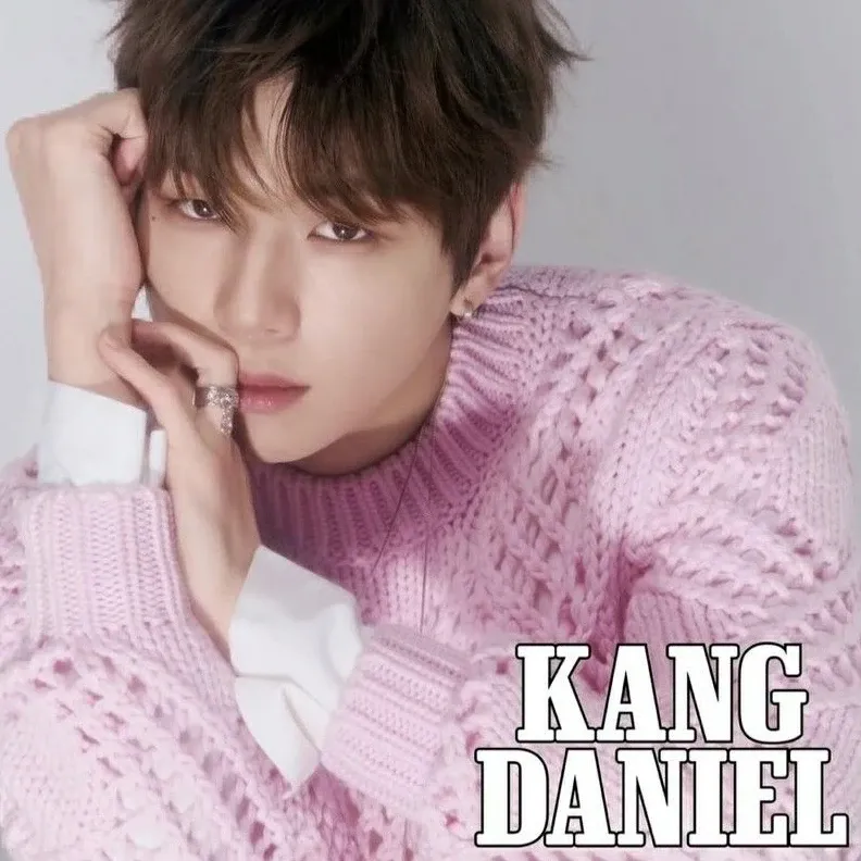 Potret di balik layar Kang Daniel