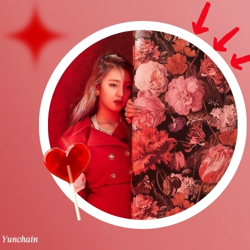 Behind-the-scenes cut of Minnie (i-dle)