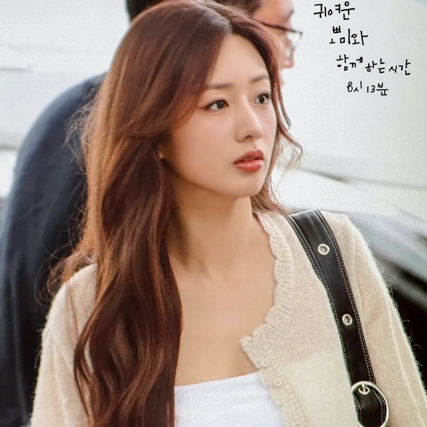 尹普美 (Apink)的幕后花絮