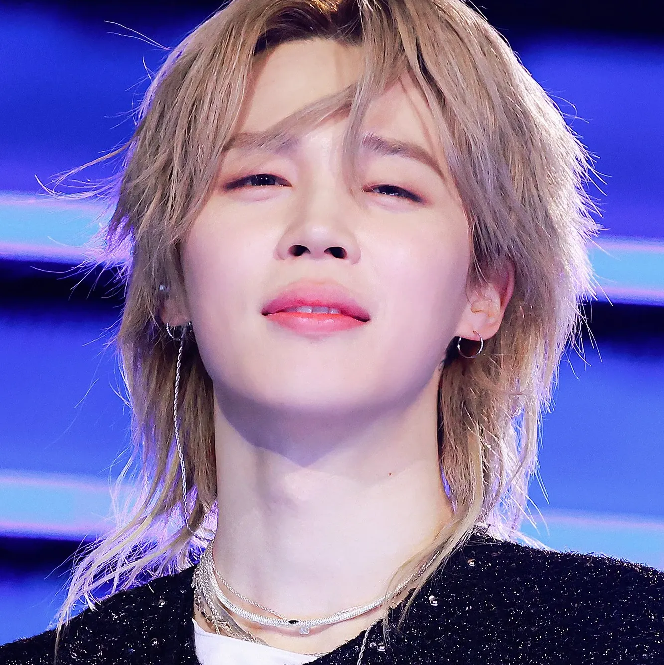 Momen yang diabadikan oleh penggemar Jimin (BTS)