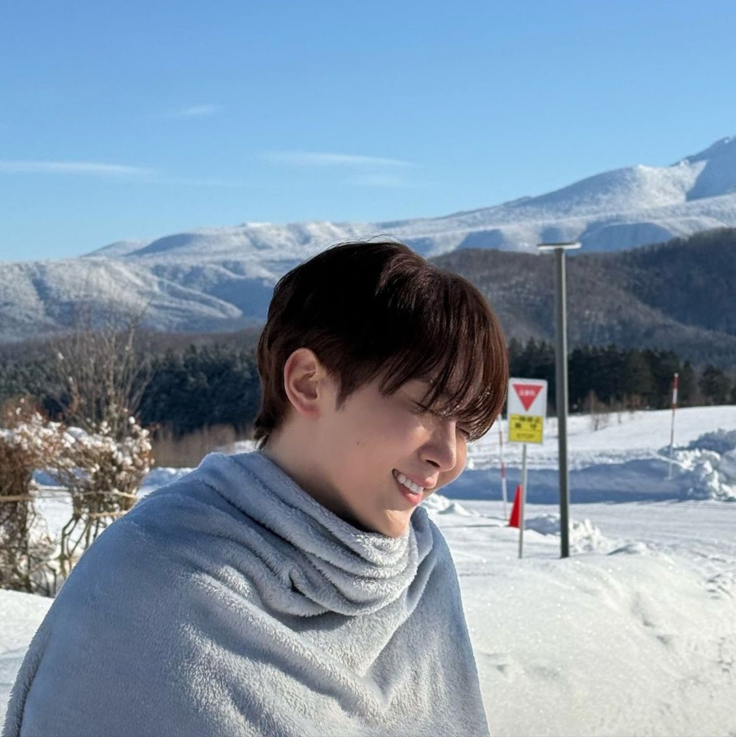 SEVENTEEN的幕後花絮