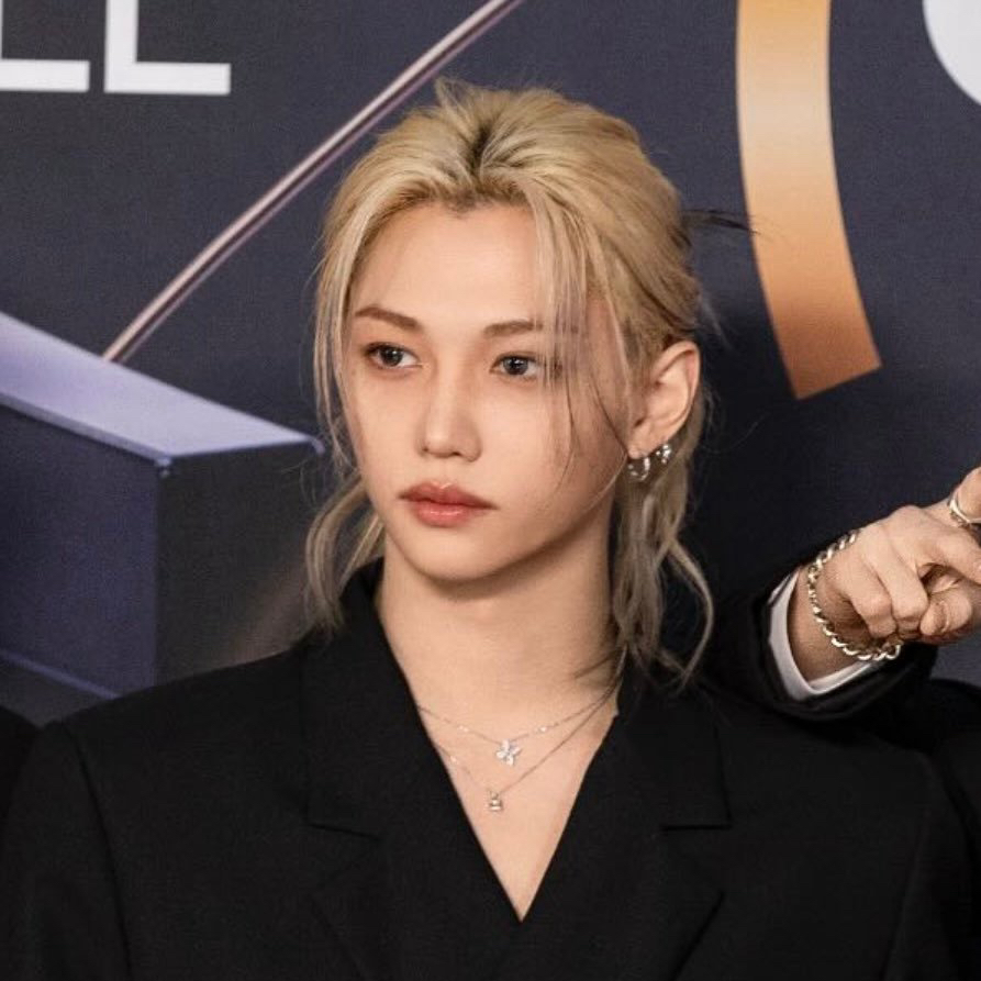 Behind-the-scenes cut of Felix (Stray Kids)