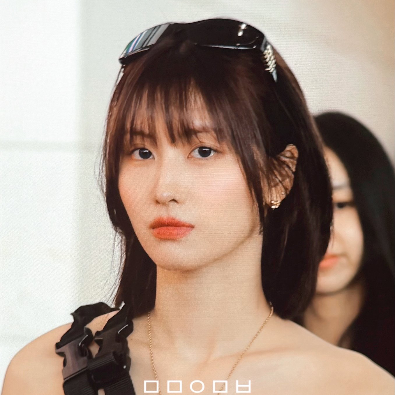 モモ (TWICE)ファンが撮った瞬間