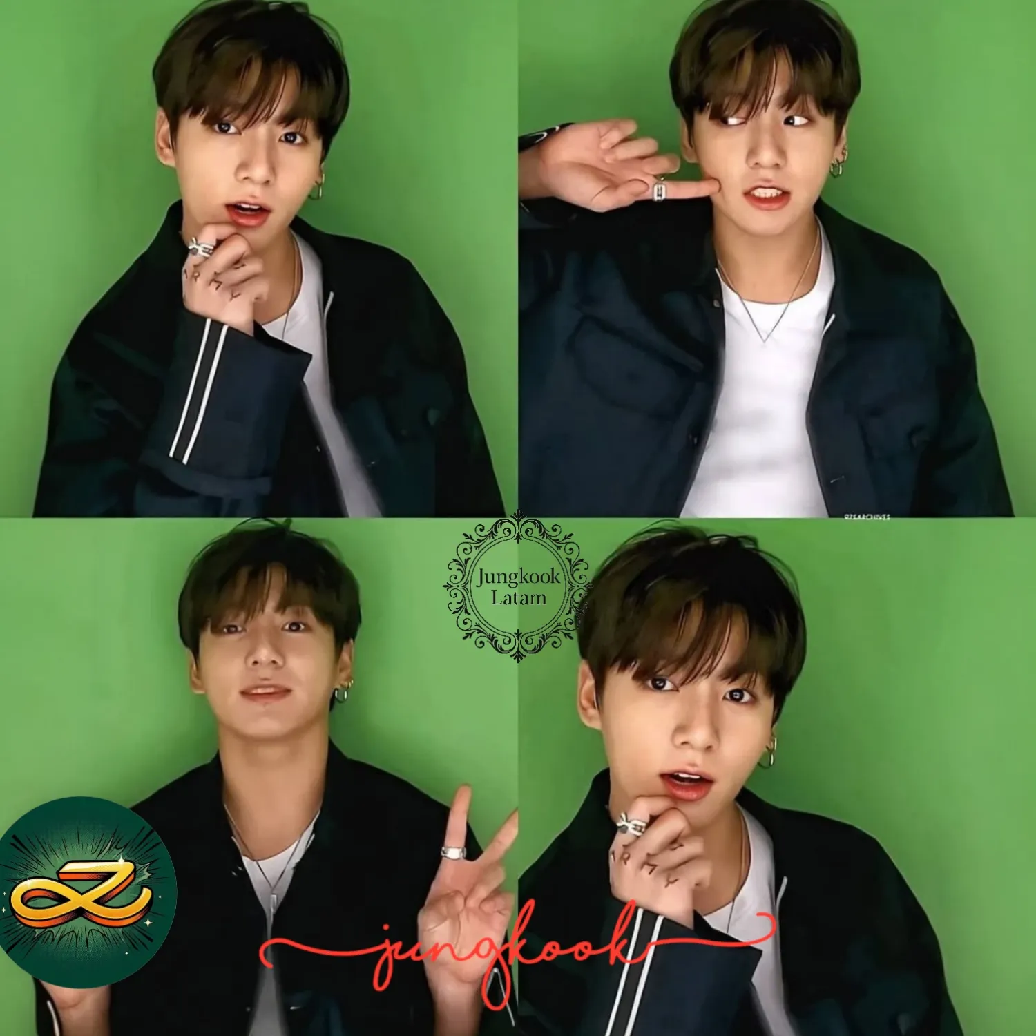 정국 (방탄소년단)의 최신 사진