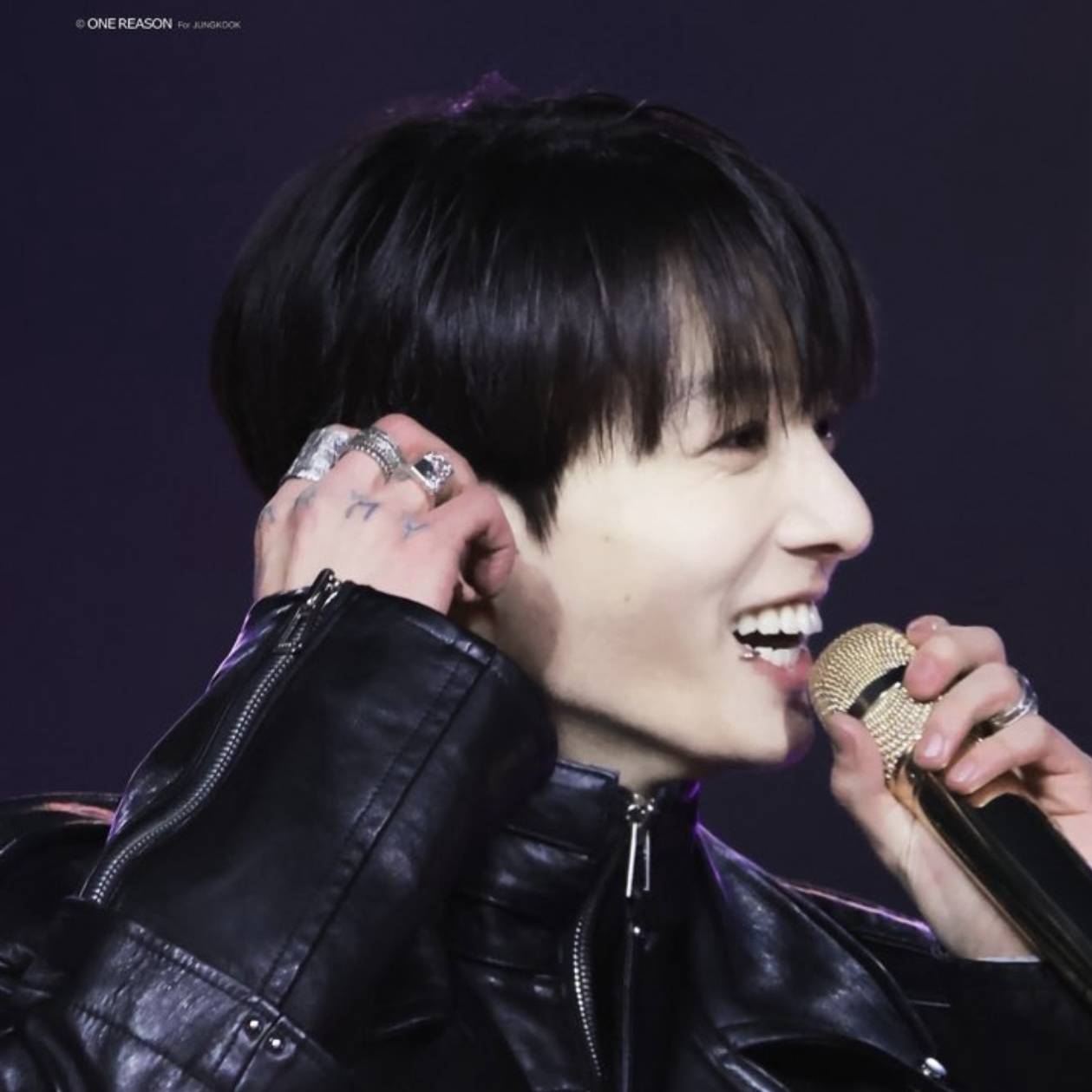 ジョングク (BTS)の舞台裏ショット