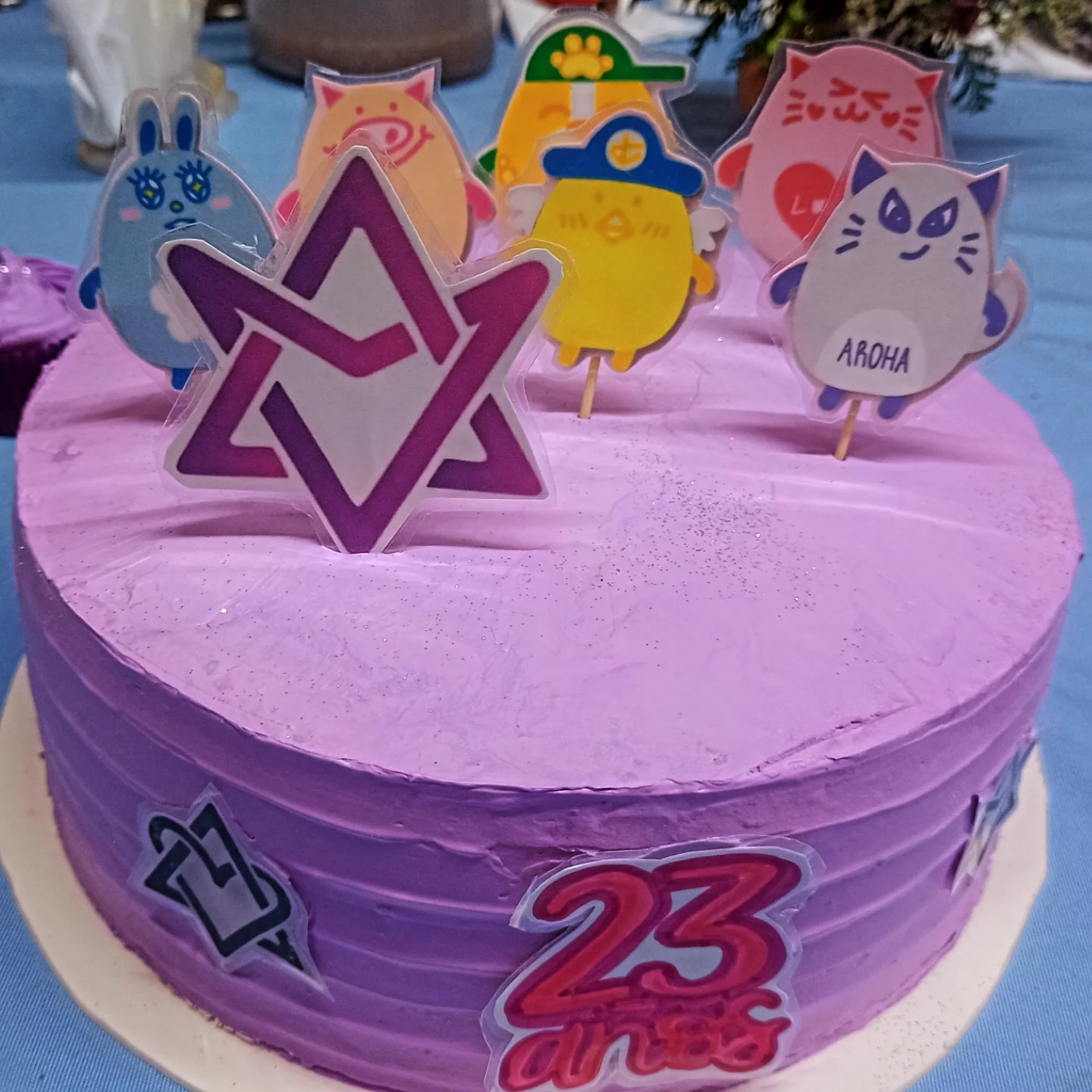 ASTRO的最新照片