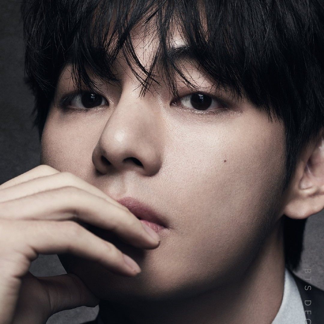 V (防弹少年团)粉丝拍下的瞬间