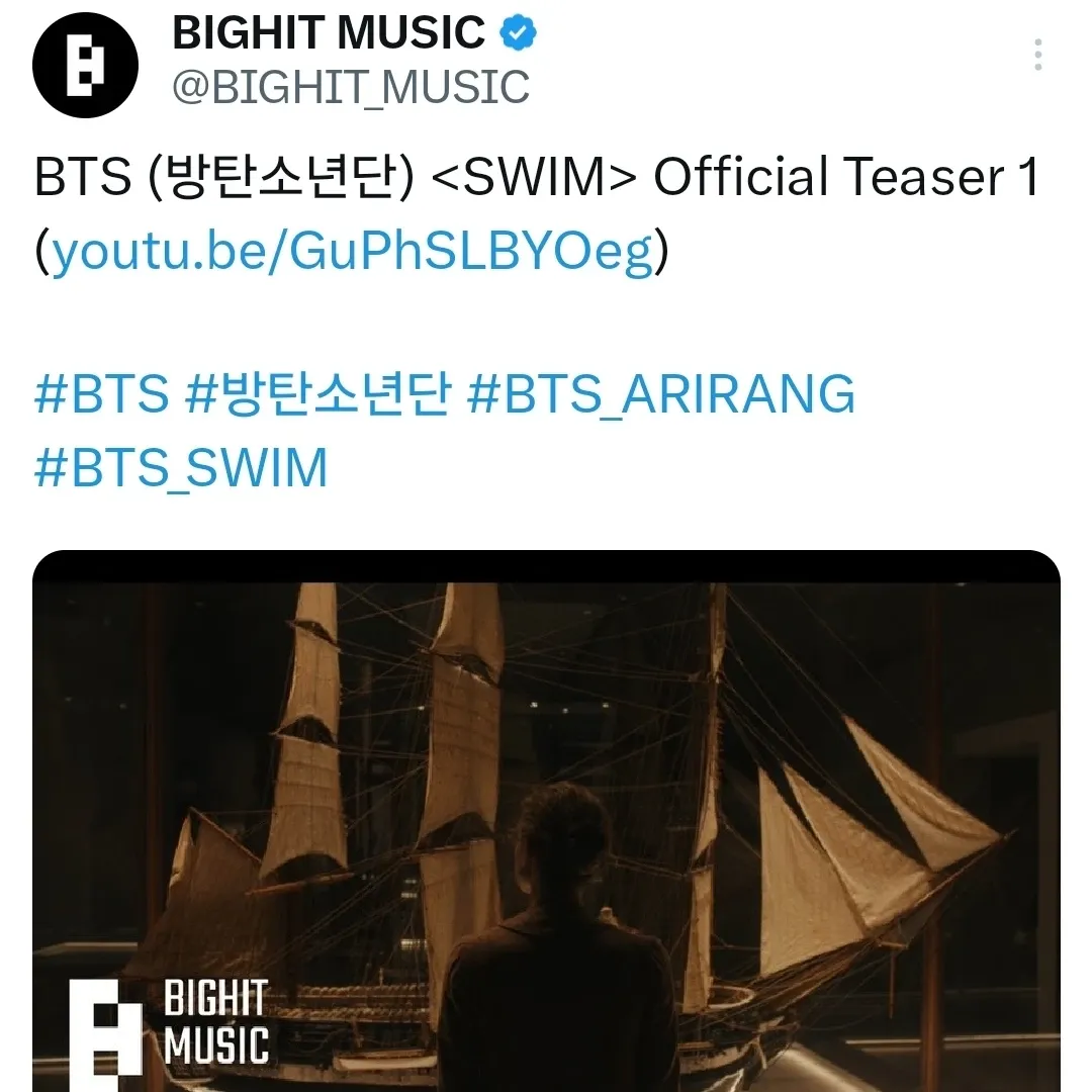 Latest photo of Jin (BTS)