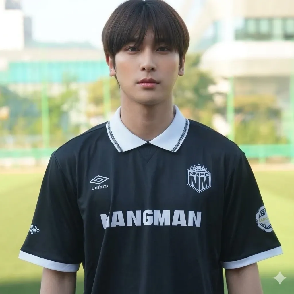 Behind-the-scenes cut of Hangyul (POLARIX)